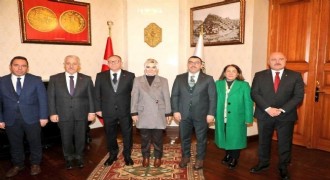  Bakan Göktaş, Kars’ta